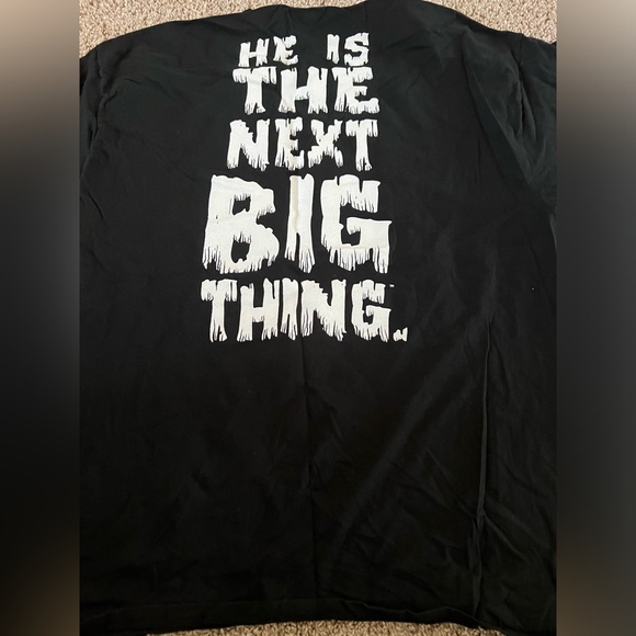 WWE Brock Lesnar T-shirt XL The Next Big Thing - Picture 3 of 5